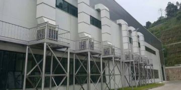 如何選擇廠房車間降溫的方法？星科環(huán)?？照{告訴你
