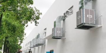 工業(yè)廠房環(huán)保空調(diào)作用你了解多少？這些你都知道嗎？