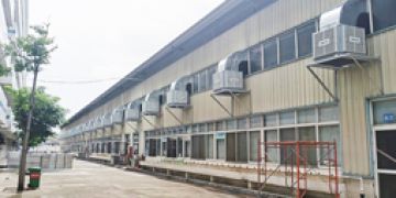 安裝工業(yè)水冷環(huán)?？照{(diào)要注意哪些問題！