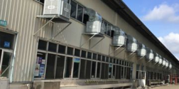 你知道什么行業(yè)適合安裝工業(yè)水冷環(huán)保空調嗎