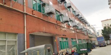 高溫廠房車間降溫除了用環(huán)?？照{(diào)，還能搭配它使用，你知道嗎？