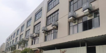 大面積廠房車間降溫方案設(shè)備安裝環(huán)?？照{(diào)