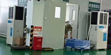 工業(yè)省電空調：制冷高效更節(jié)能，理想之選助力生產