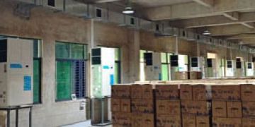 省電空調(diào)工業(yè)新趨勢：高效降溫，節(jié)能更省心！