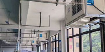 工業(yè)廠房空調(diào)系統(tǒng)新選擇，工業(yè)省電空調(diào)引領(lǐng)降溫潮流