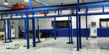廠房空調(diào)新趨勢：蒸發(fā)冷省電空調(diào)，打造高效節(jié)能新境界