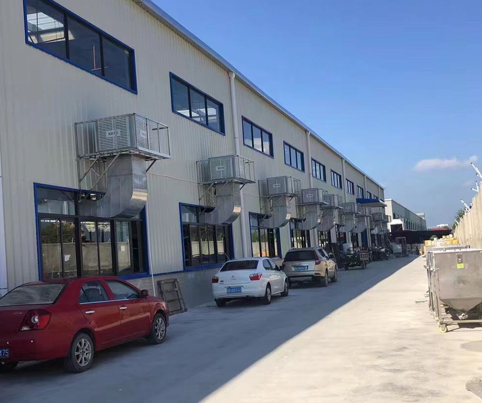 環(huán)保空調(diào)廠房車間降溫通風工程案例.jpg